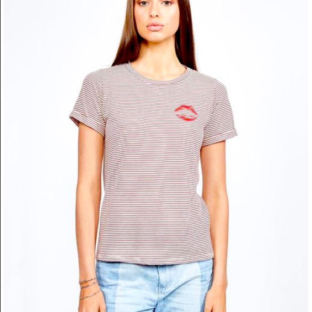 Crazy 8s Sale-NWOT LM Striped Tee